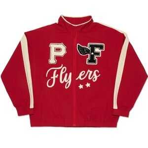 Retro PF Flyers Track Jacket
